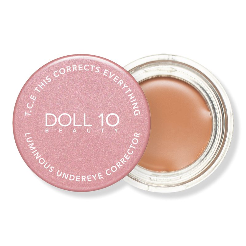 T.C.E This Corrects Everything Luminous Undereye Corrector - Amber
