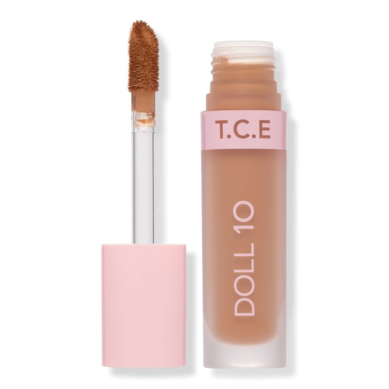 T.C.E This Covers Everything Super Coverage Concealer With Peptides - Deep
