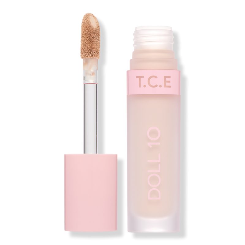 T.C.E This Covers Everything Super Coverage Concealer With Peptides - Fair