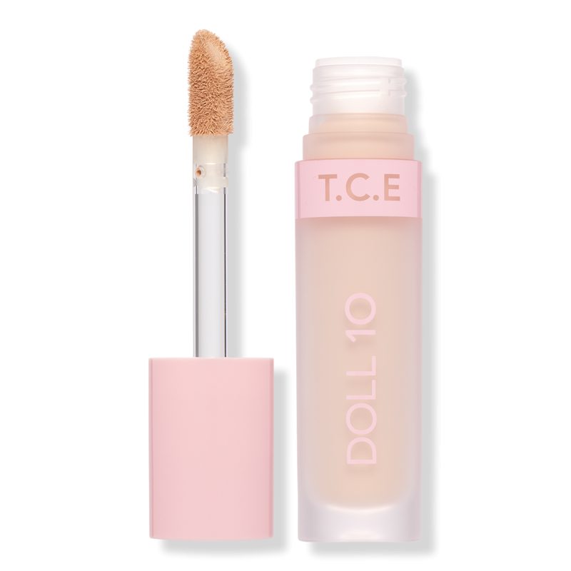 T.C.E This Covers Everything Super Coverage Concealer With Peptides - Fair/Light