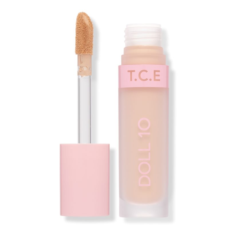 T.C.E This Covers Everything Super Coverage Concealer With Peptides - Light