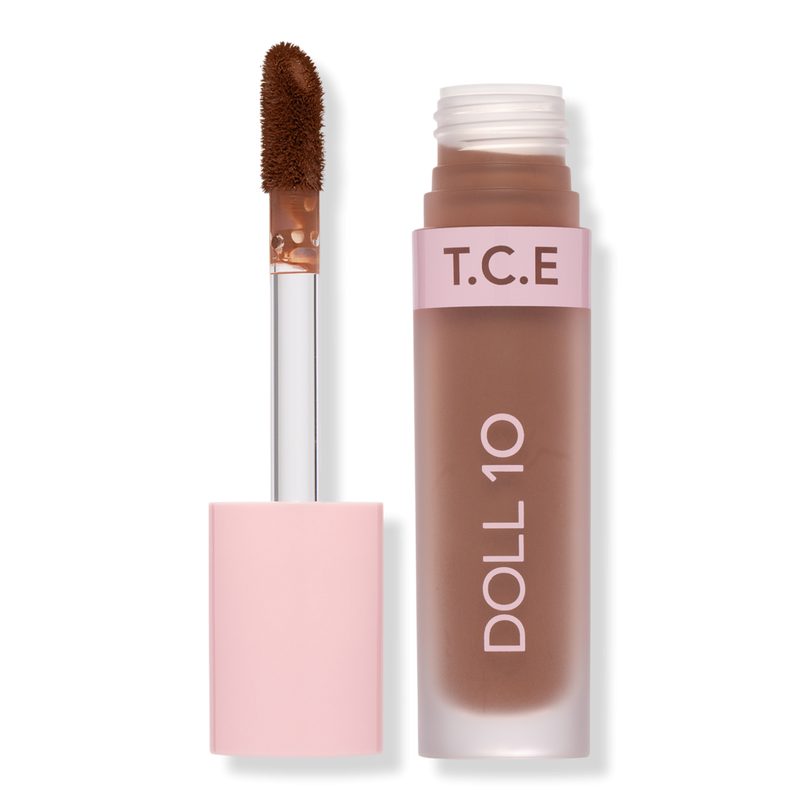 T.C.E This Covers Everything Super Coverage Concealer With Peptides - Rich