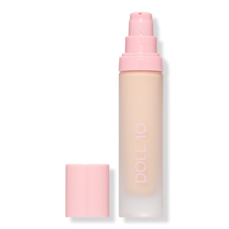 T.C.E This Covers Everything Super Coverage Serum Makeup with Peptides - Fair