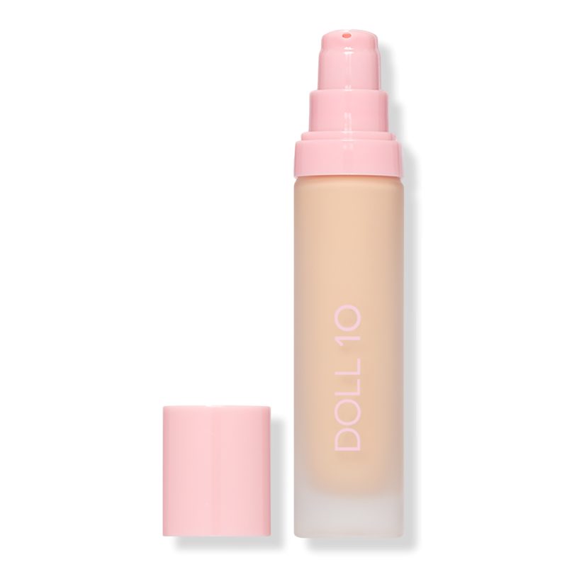 T.C.E This Covers Everything Super Coverage Serum Makeup with Peptides - Light