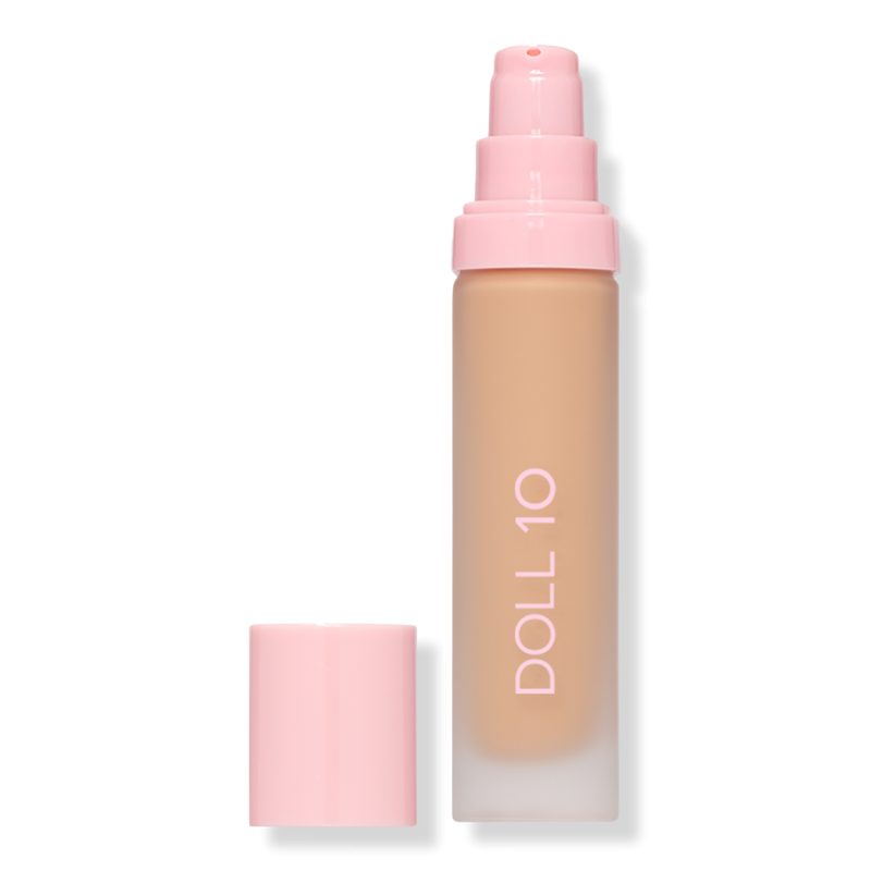 T.C.E This Covers Everything Super Coverage Serum Makeup with Peptides - Medium