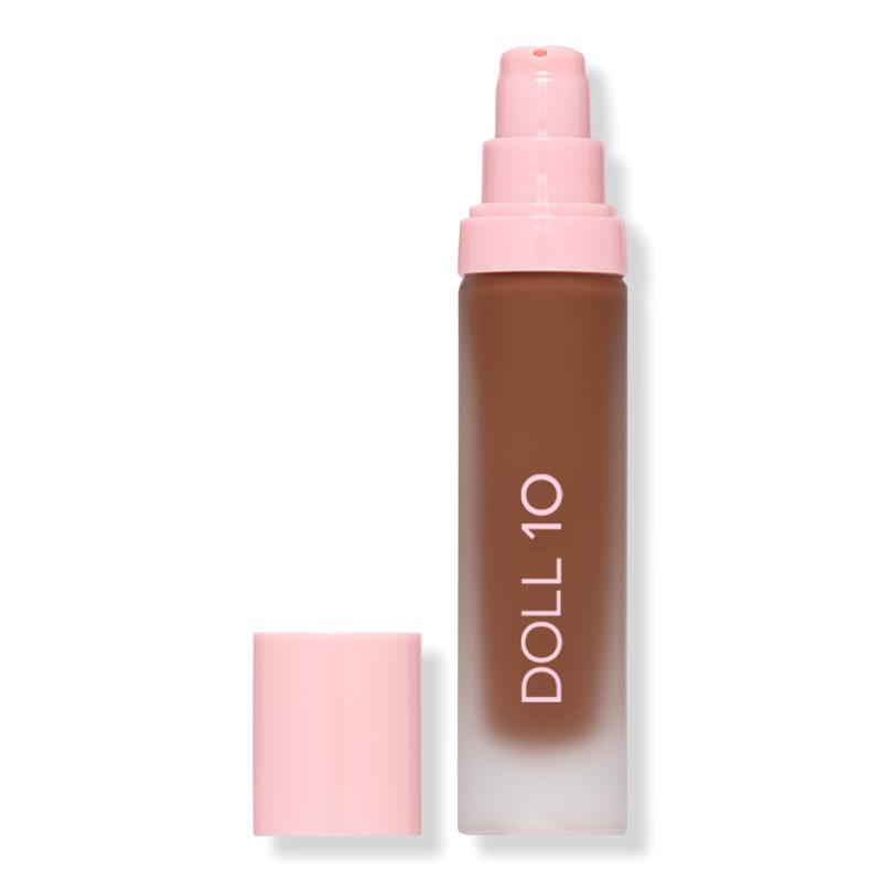 T.C.E This Covers Everything Super Coverage Serum Makeup with Peptides - Rich