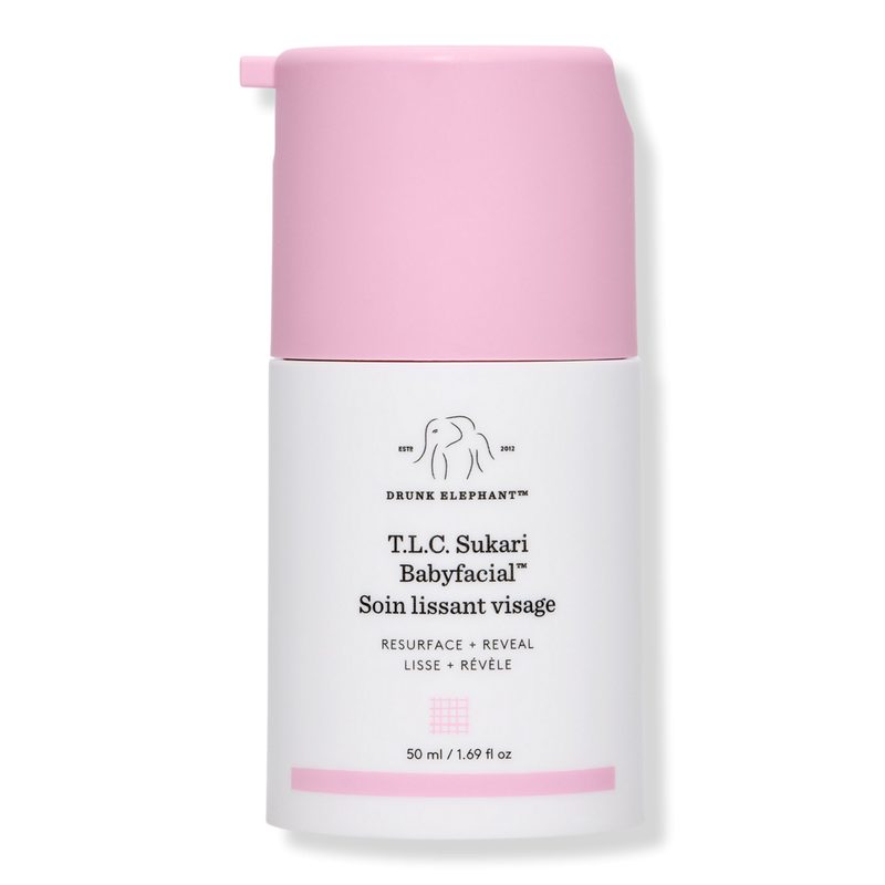 T.L.C Sukari Babyfacial Exfoliating Mask