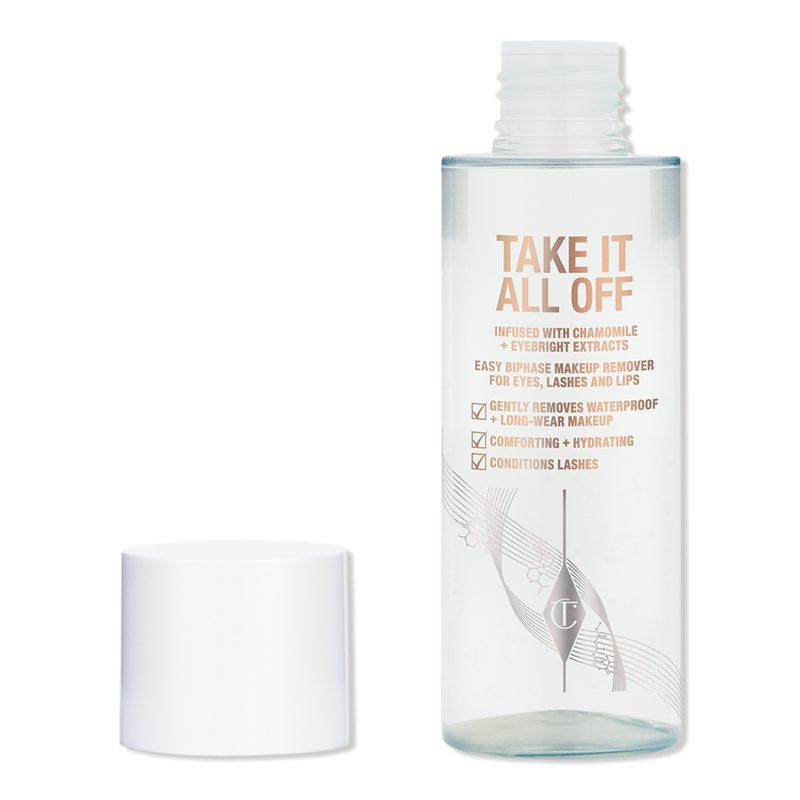 Take It All Off Longwear Makeup Remover - 4.0 oz