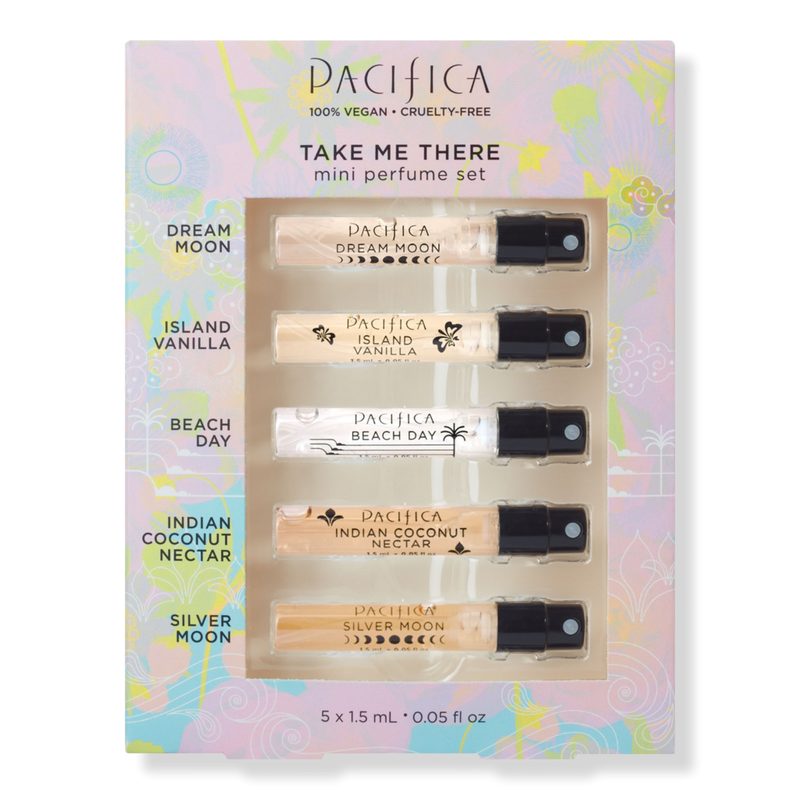 Take Me There Mini Perfume Set