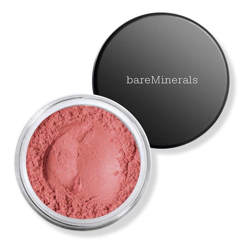Talc-Free Loose Mineral Blush - Beauty