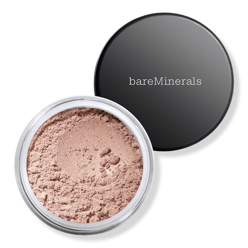 Talc-Free Loose Mineral Eyeshadow - Cultured Pearl