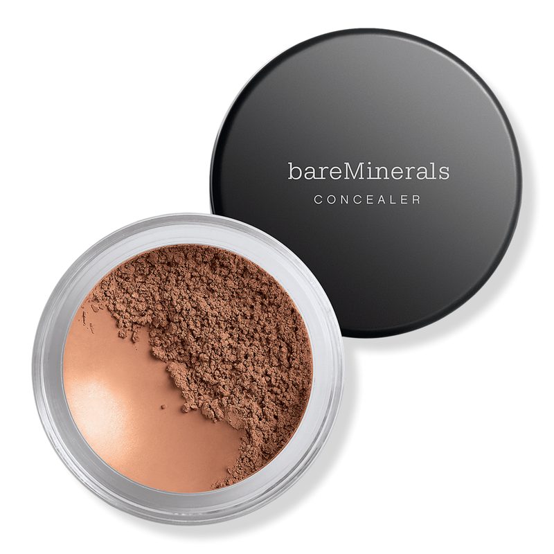 Talc-Free Loose Powder Concealer Mineral SPF 20 - Deep Bisque