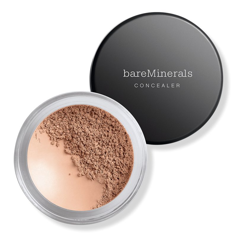 Talc-Free Loose Powder Concealer Mineral SPF 20 - Honey Bisque