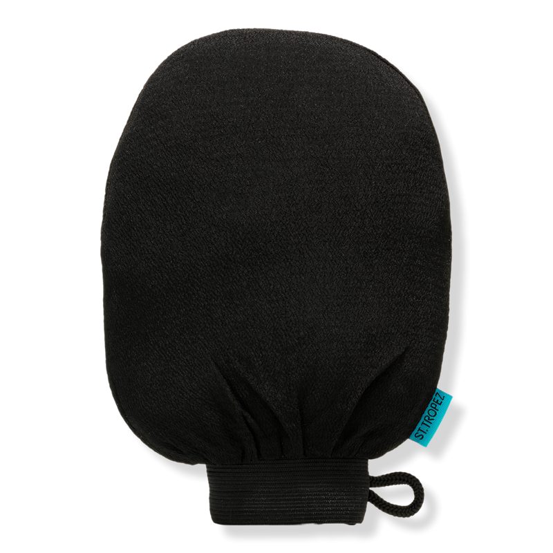Tan Buildup Remover Buffing Mitt