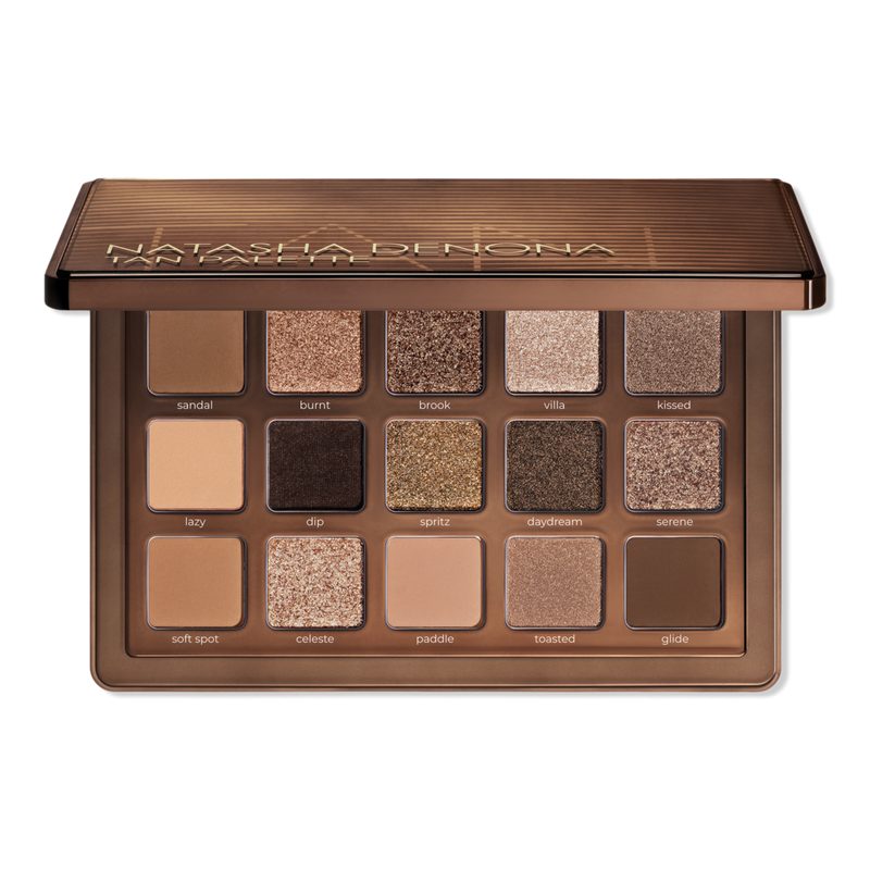 Tan Eyeshadow Palette