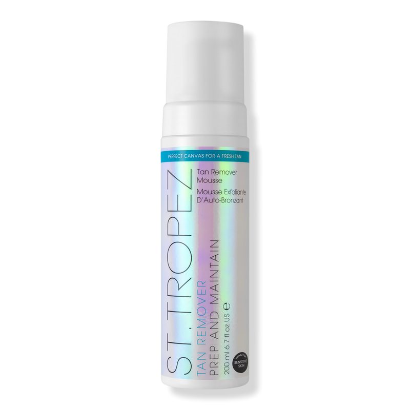 Tan Remover Prep and Maintain Mousse