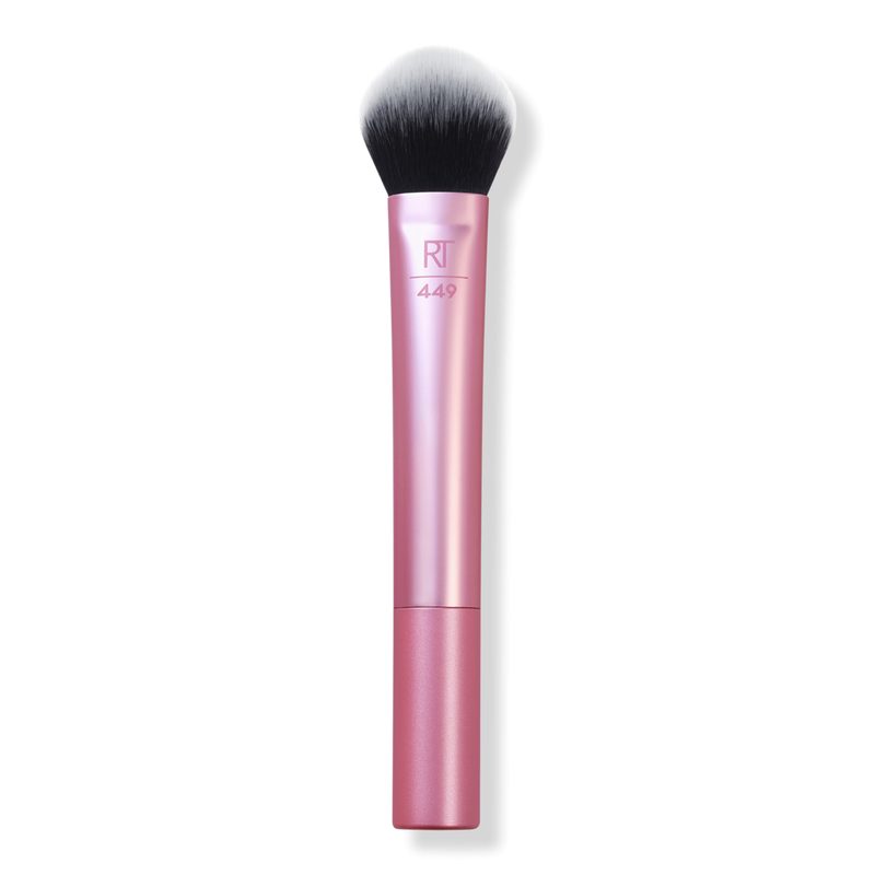 Tapered Cheek Face Makeup Brush