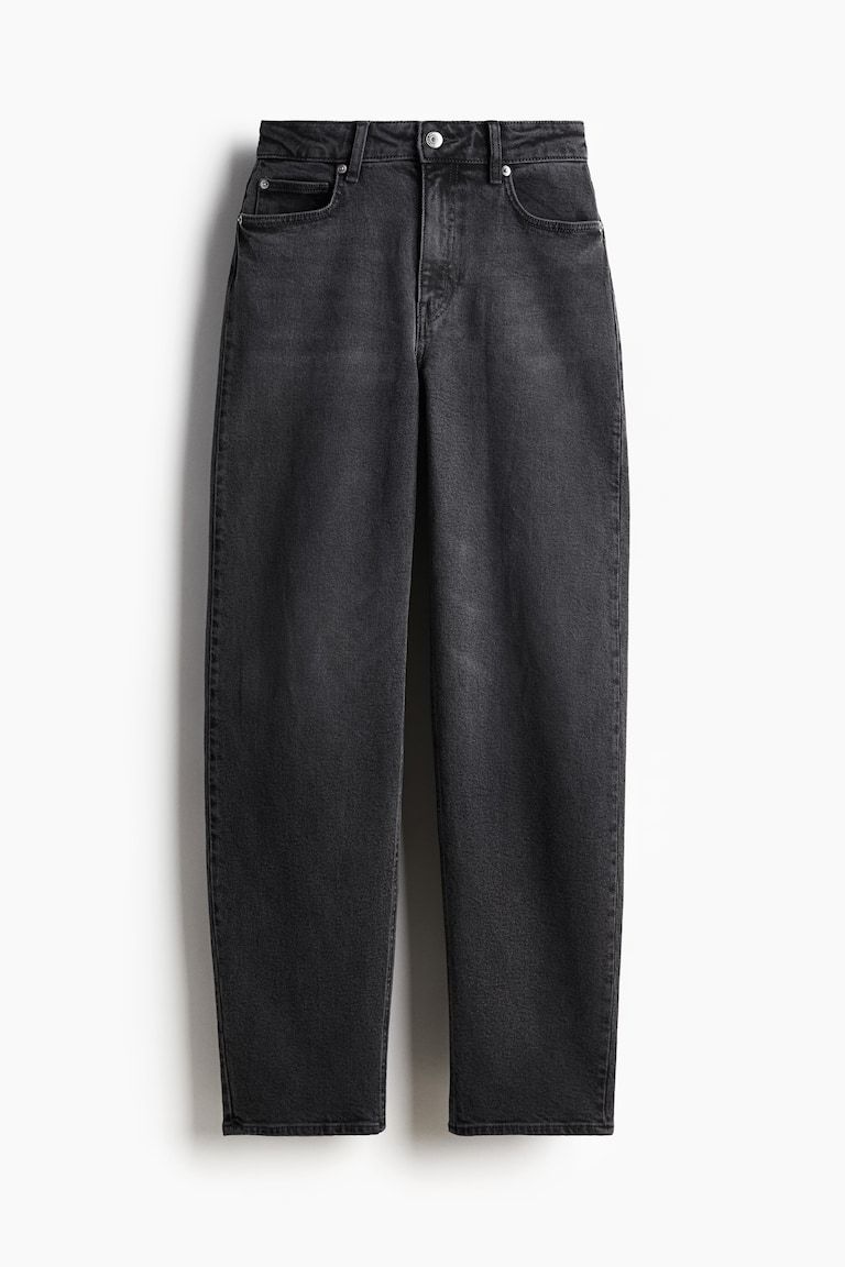 Tapered Jeans