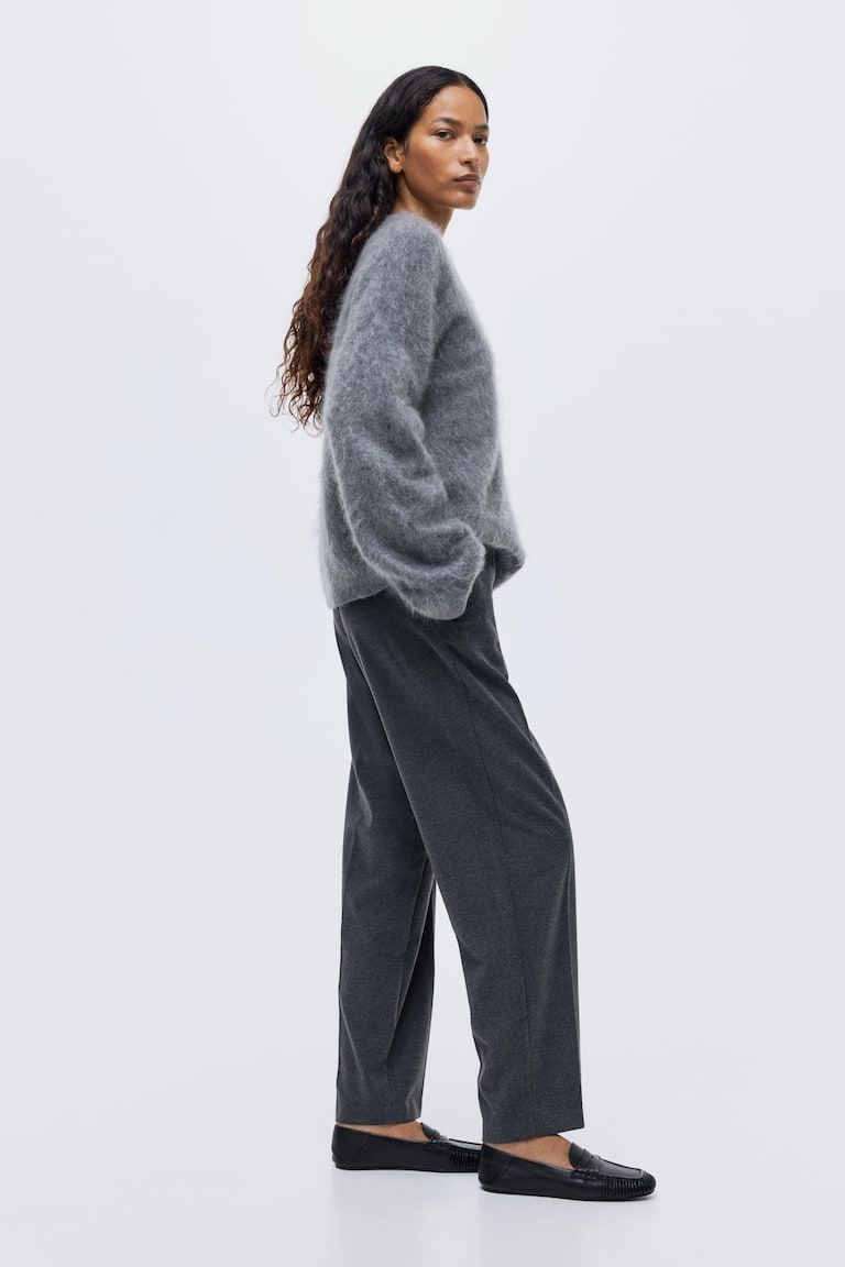 Tapered Pants