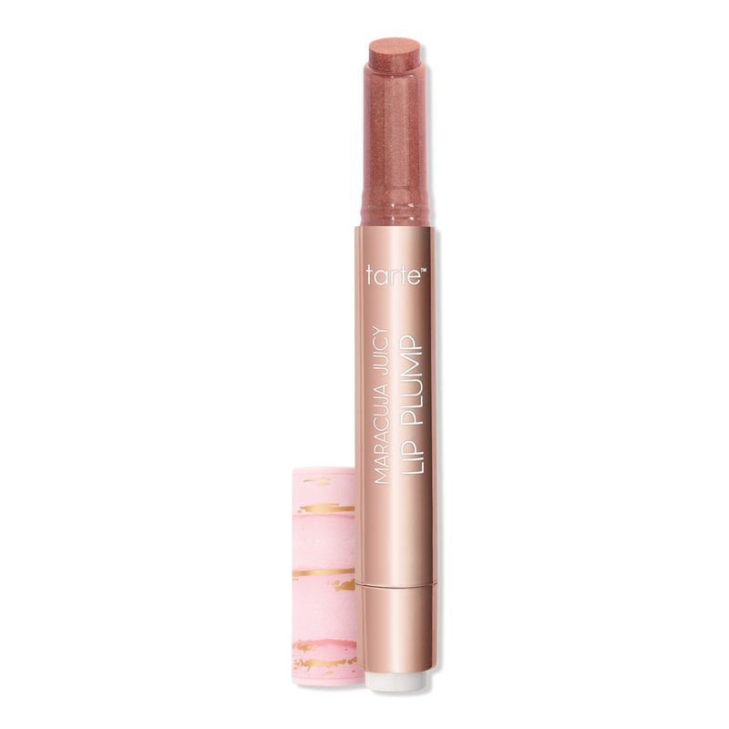 tarte x Dunkin' Vanilla Icing Maracuja Juicy Lip Plump Shimmer Glass - Vanilla Icing