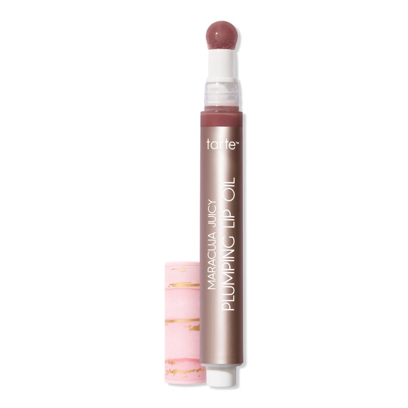 tarte x Dunkin' Vanilla Icing Maracuja Juicy Plumping Lip Oil - Vanilla Icing