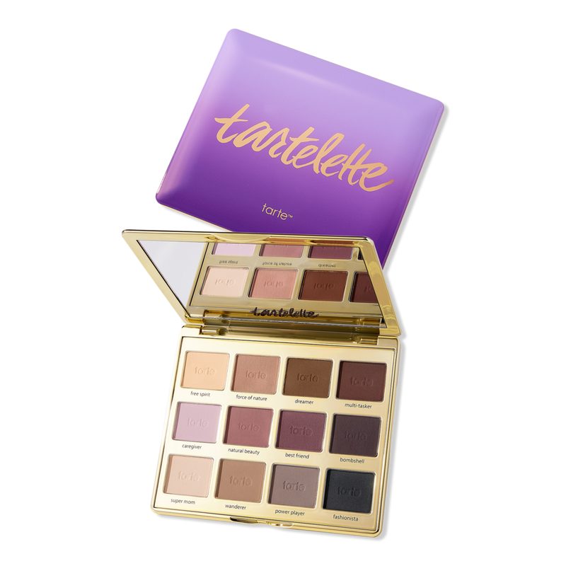 tartelette Amazonian Clay Matte Palette