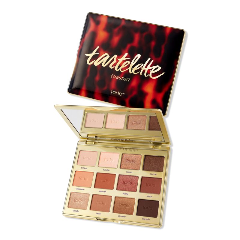 tartelette Toasted Amazonian Clay Palette