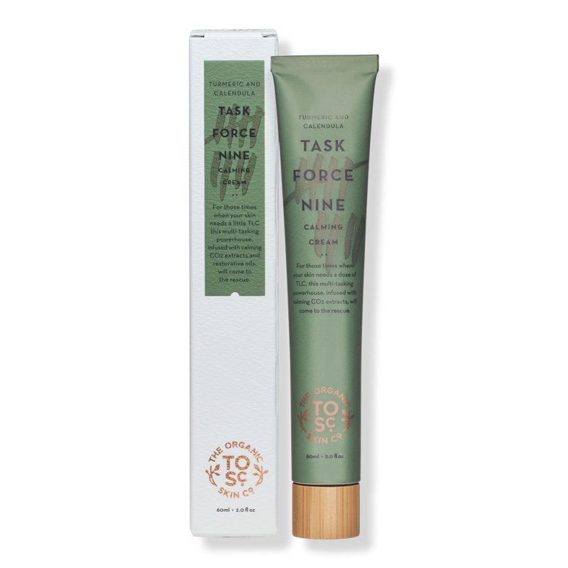 Task Force Nine Calendula & Turmeric Cream