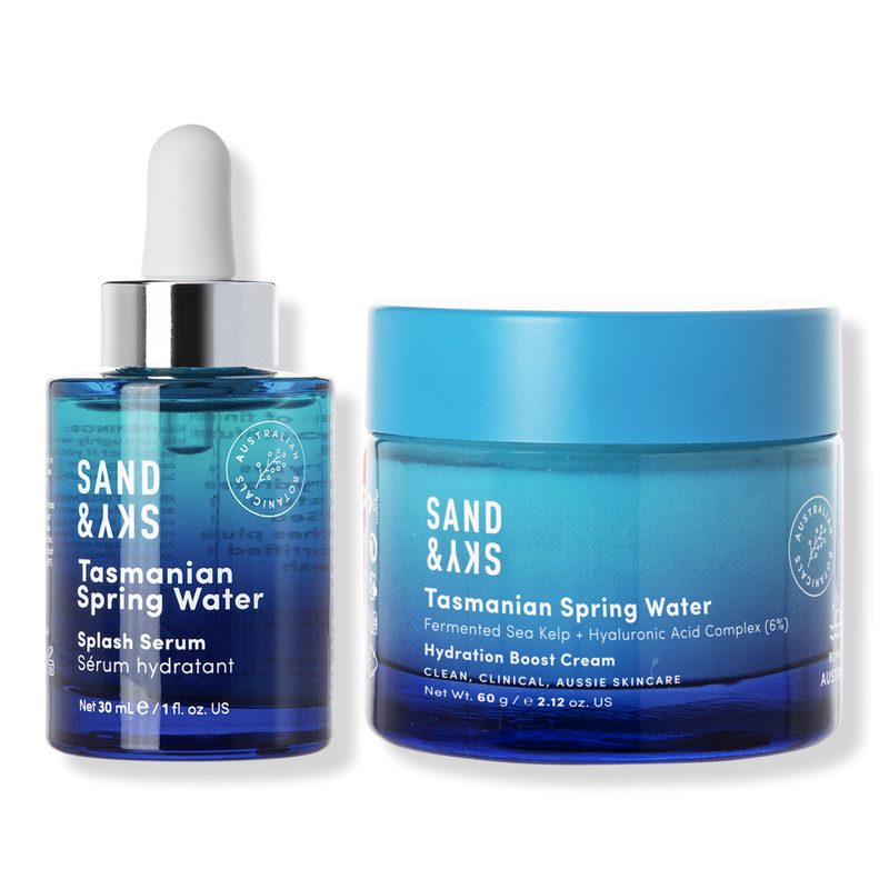 Tasmanian Spring Water Healthy Hydration Kit