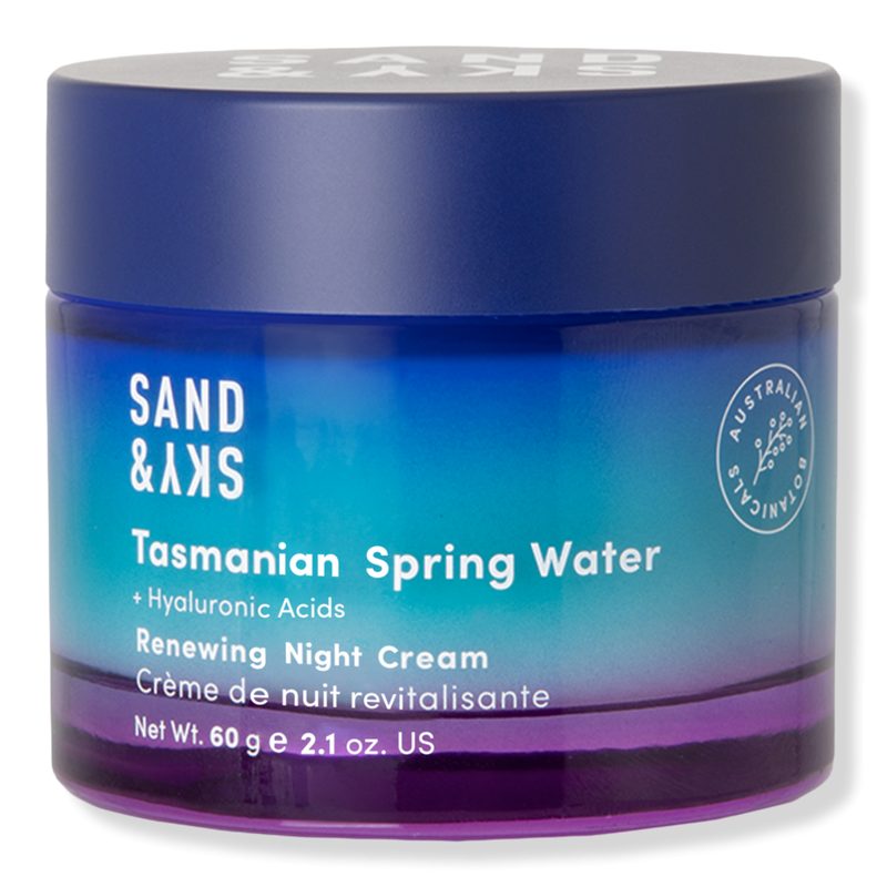 Tasmanian Spring Water Renewing Night Cream