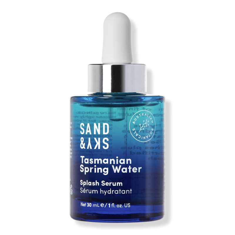 Tasmanian Spring Water Splash Serum
