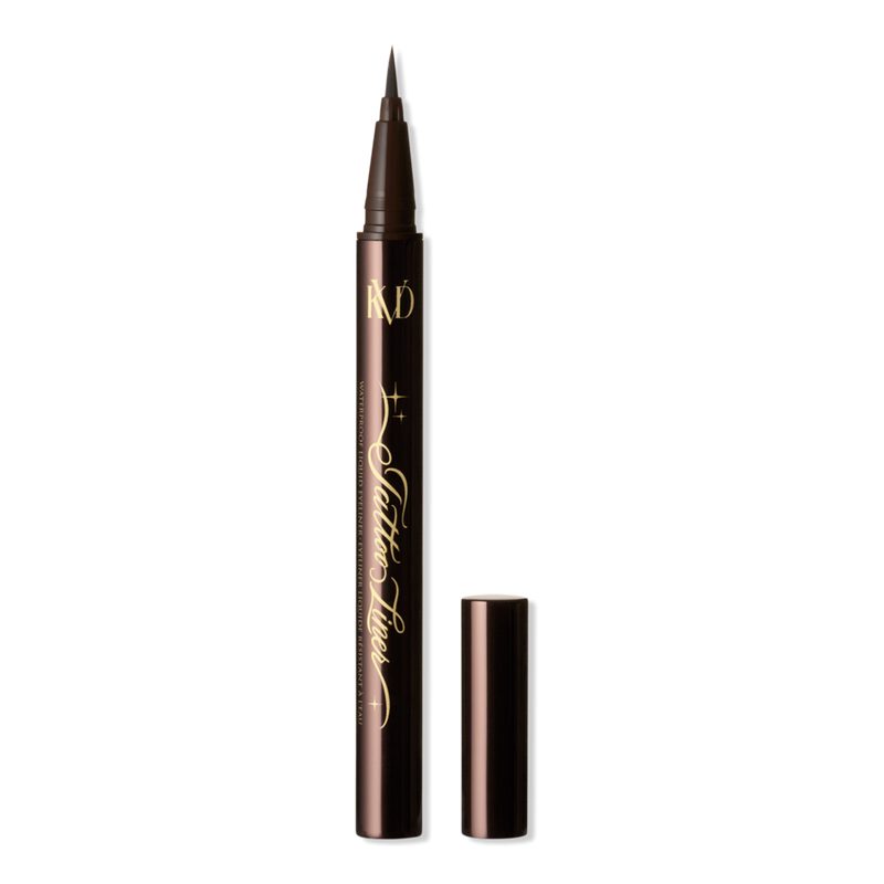 Tattoo Liner Waterproof Liquid Eyeliner - Mad Max Brown