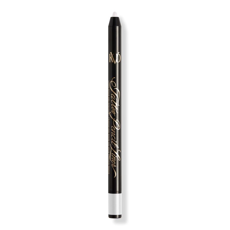 Tattoo Pencil Liner Waterproof Long-Wear Gel Eyeliner - Pearlspar White