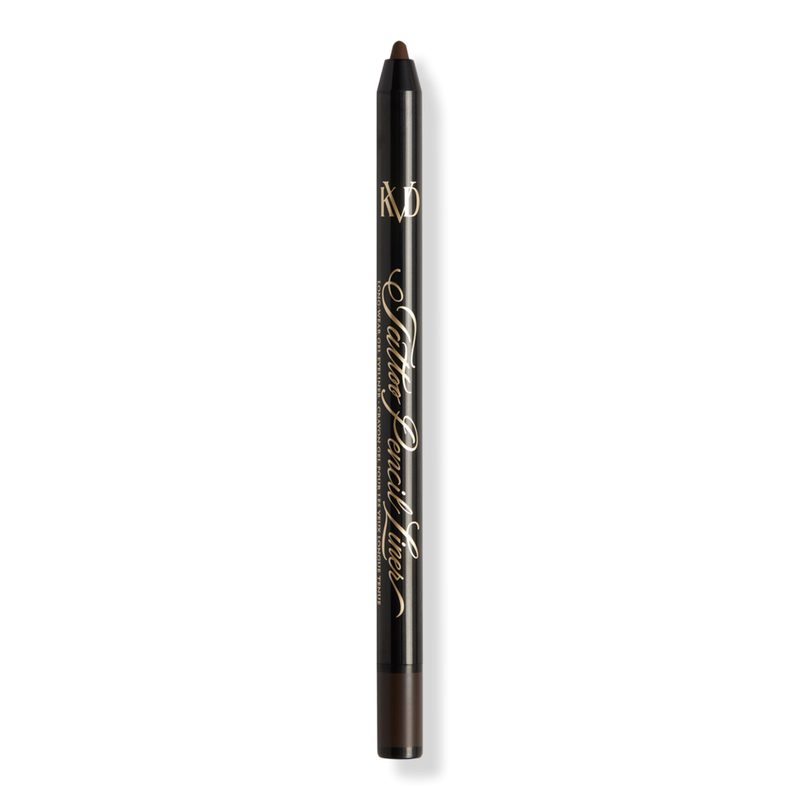 Tattoo Pencil Liner Waterproof Long-Wear Gel Eyeliner - Pyrolusite Brown