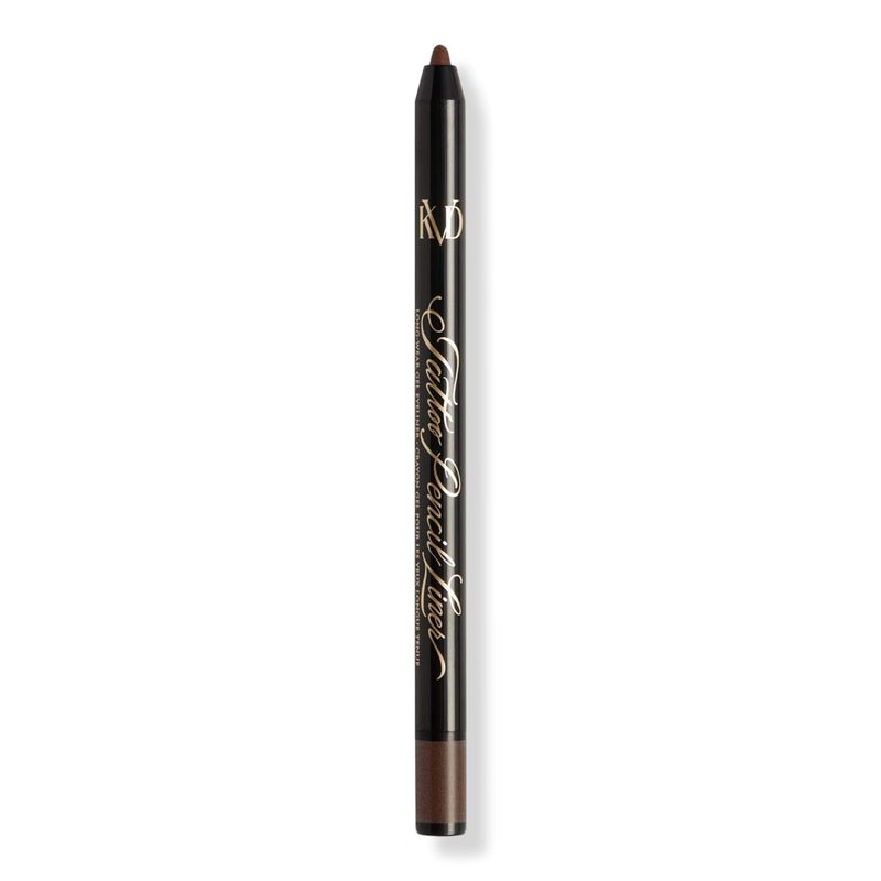 Tattoo Pencil Liner Waterproof Long-Wear Gel Eyeliner - Tigereye Brown