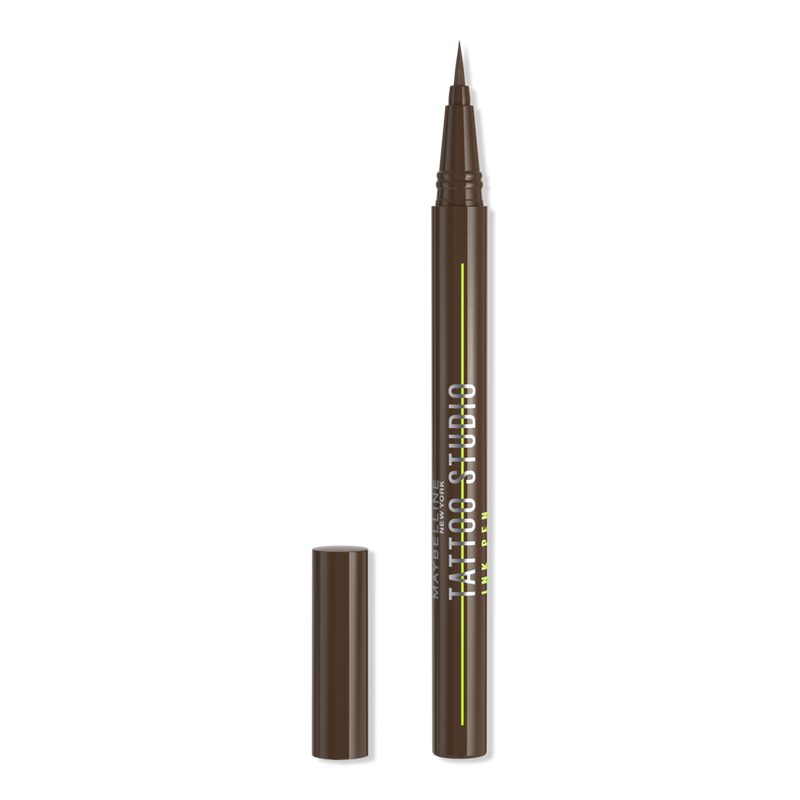 Tattoo Studio Ink Pen Eyeliner - Brown