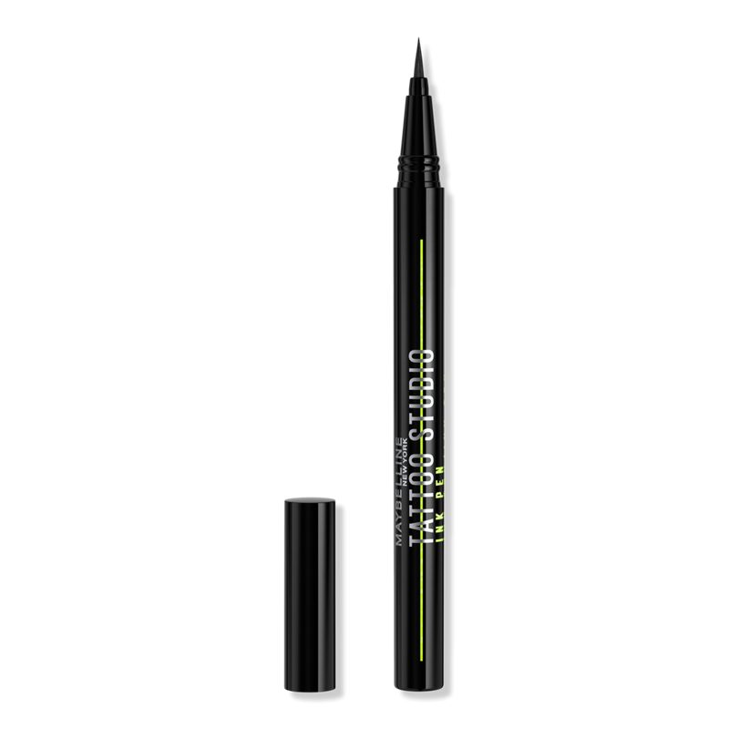 Tattoo Studio Ink Pen Eyeliner - Jet Black