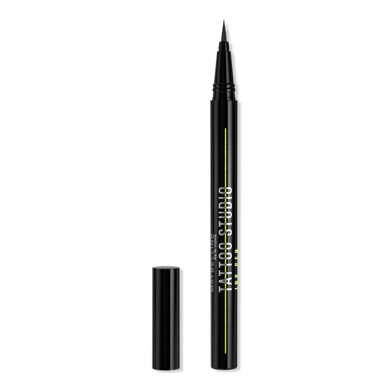 Tattoo Studio Ink Pen Eyeliner - Matte Black
