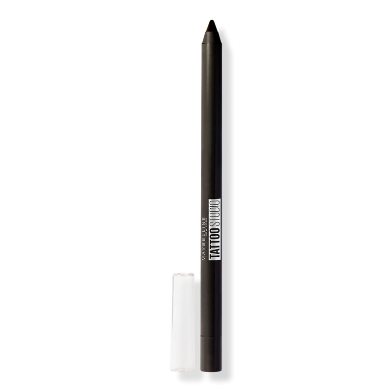 Tattoo Studio Sharpenable Gel Pencil Eyeliner - Deep Onyx