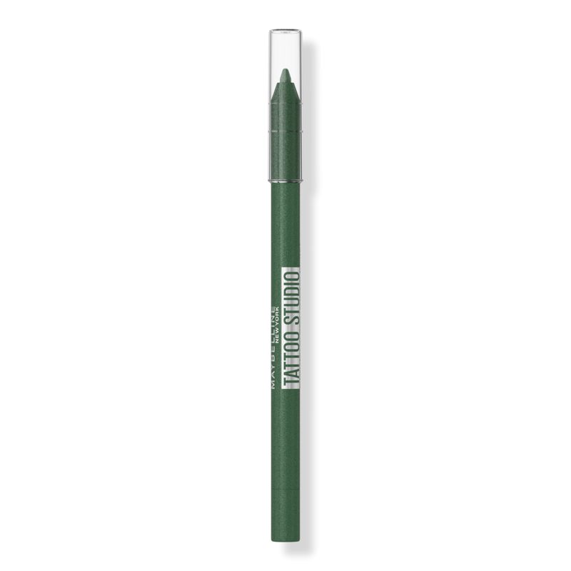 Tattoo Studio Sharpenable Gel Pencil Eyeliner - Hunter Green