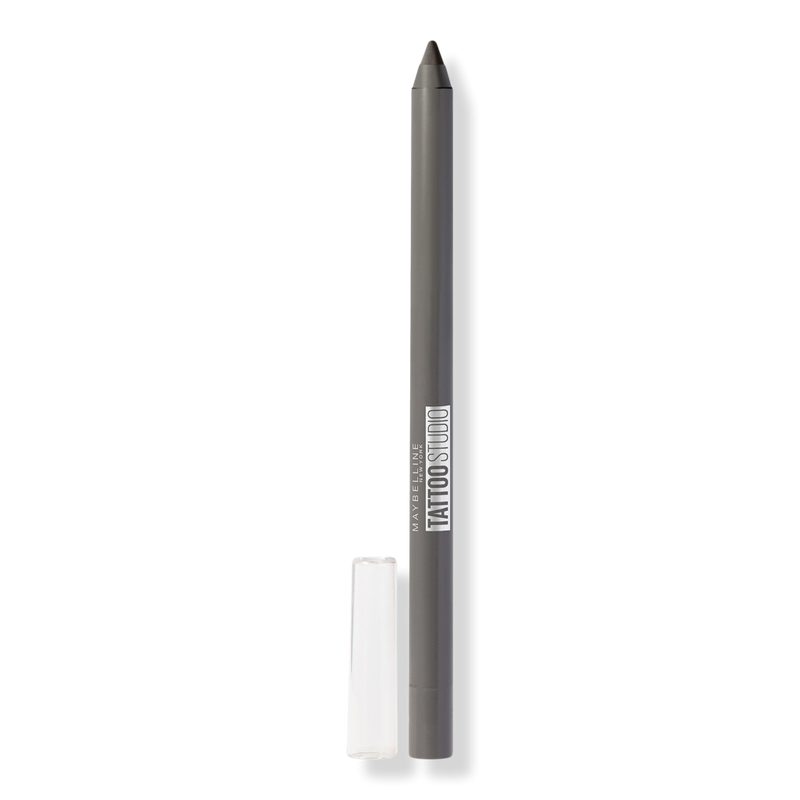 Tattoo Studio Sharpenable Gel Pencil Eyeliner - Intense Charcoal