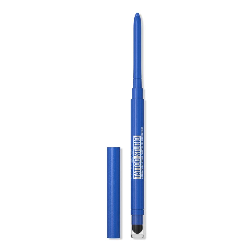 Tattoo Studio Smokey Gel Pencil Eyeliner - Sleepless Sapphire