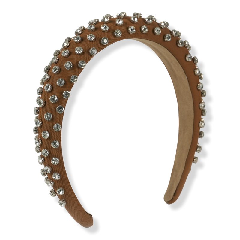 Tawny Diamond Headband