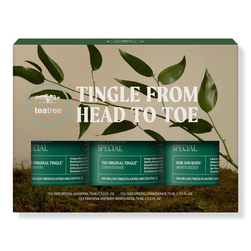 Tea Tree Best Sellers Set