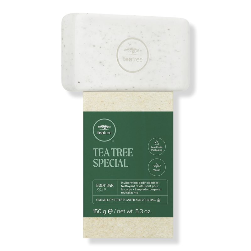 Tea Tree Body Bar