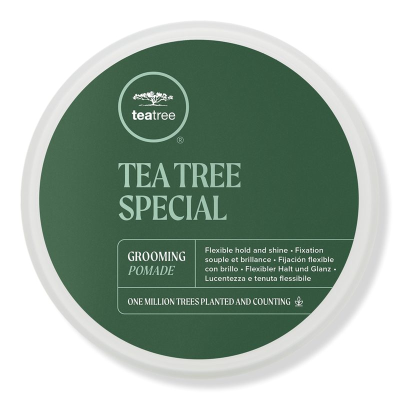 Tea Tree Grooming Pomade