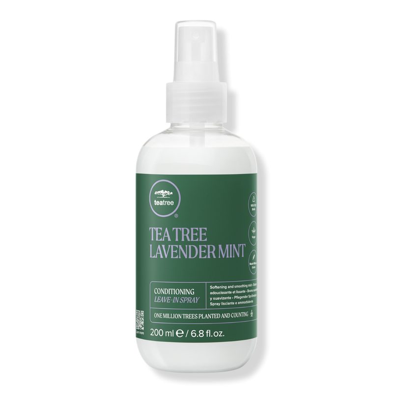Tea Tree Lavender Mint Conditioning Leave-In Spray
