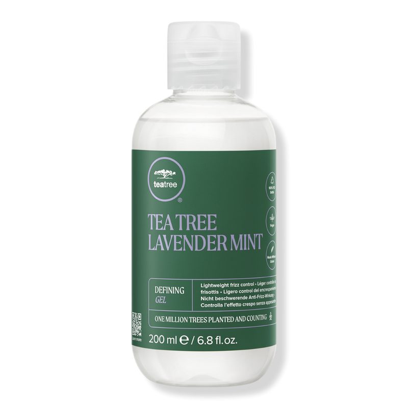 Tea Tree Lavender Mint Defining Gel