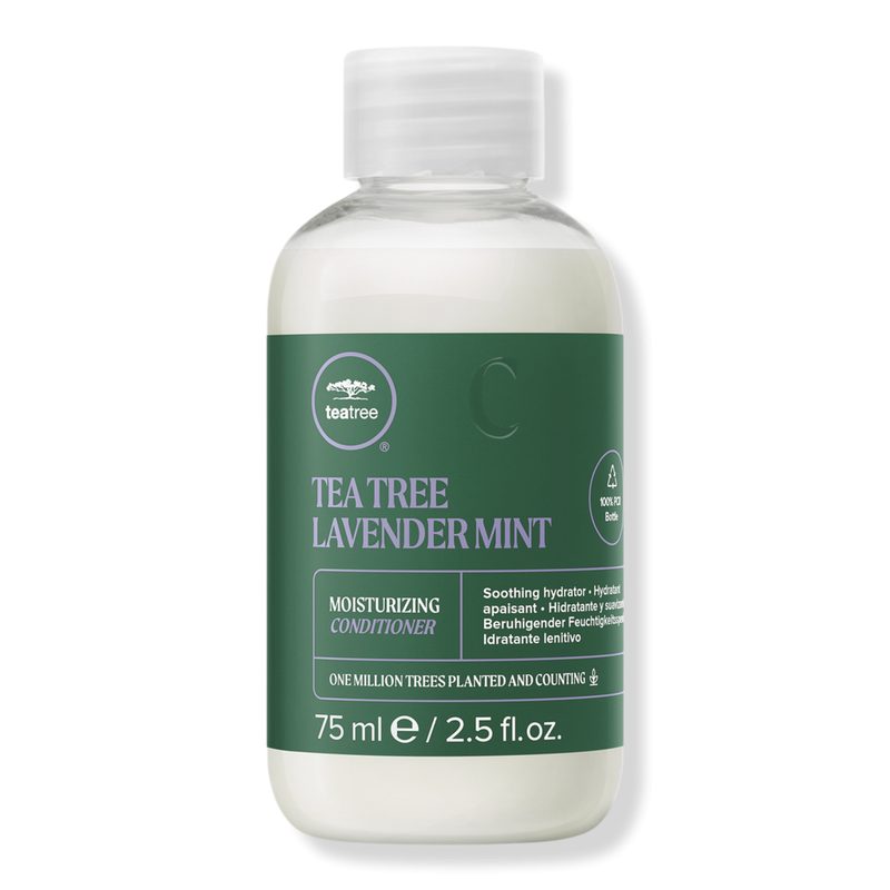 Tea Tree Lavender Mint Moisturizing Conditioner - 2.5 oz