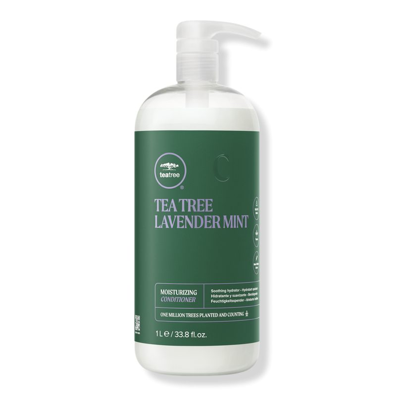 Tea Tree Lavender Mint Moisturizing Conditioner - 33.8 oz